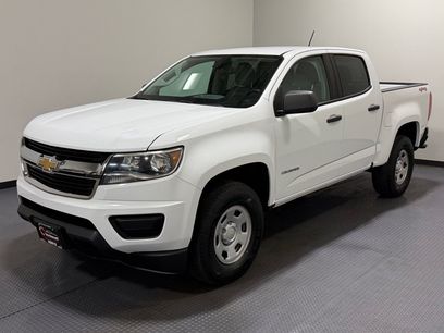 Used 2018 Chevrolet Colorado W/T w/ WT Convenience Package
