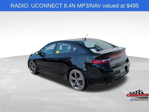 Used 2014 Dodge Dart GT FWD image 3