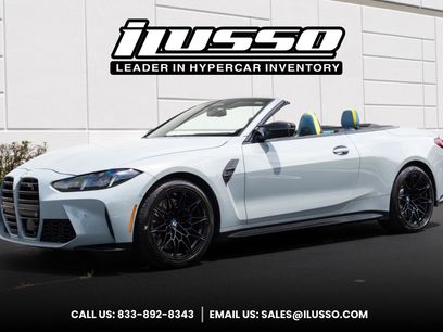 Used 2026 BMW M4 xDrive Competition