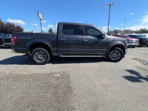 Used 2019 Ford F150 XLT w/ Equipment Group 302A Luxury AWD/4WD image 9