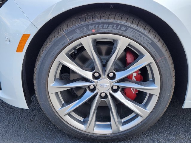 New 2026 Cadillac CT5 Sport w/ Platinum Package AWD/4WD image 26