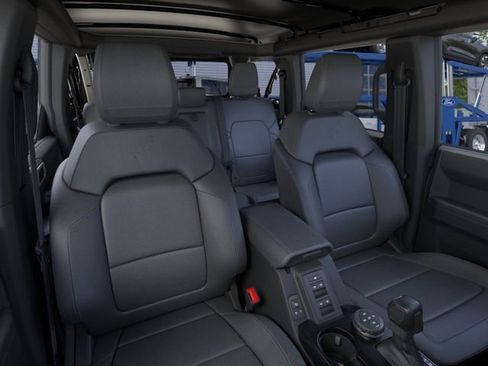 New 2026 Ford Bronco Badlands AWD/4WD image 10