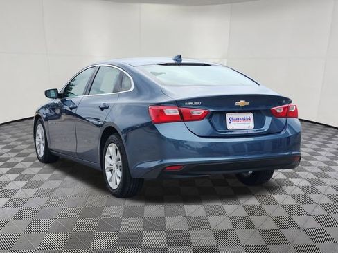 Used 2024 Chevrolet Malibu LT FWD image 3