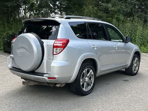 Used 2011 Toyota RAV4 Sport w/ Sport Extra Value Pkg AWD/4WD image 27