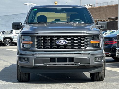 New 2026 Ford F150 STX w/ Equipment Group 200A RWD image 8