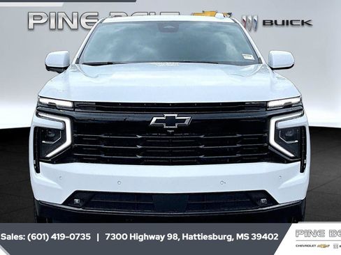 New 2026 Chevrolet Suburban RST w/ Comfort Package RWD image 3