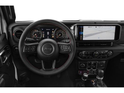 Used 2024 Jeep Gladiator Rubicon AWD/4WD image 9