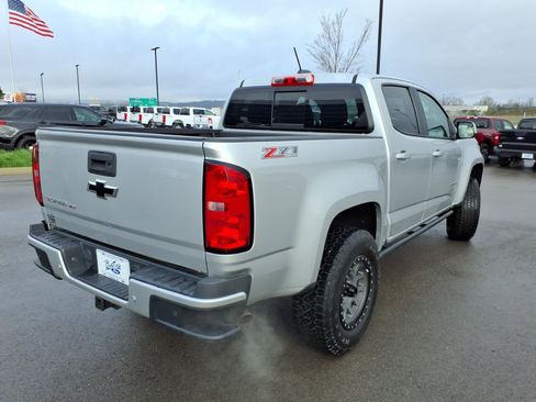 Used 2020 Chevrolet Colorado Z71 image 3