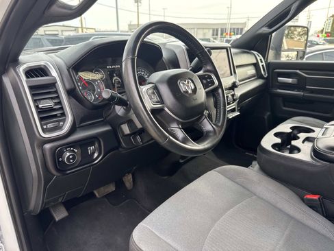 Used 2024 RAM 2500 Big Horn image 17