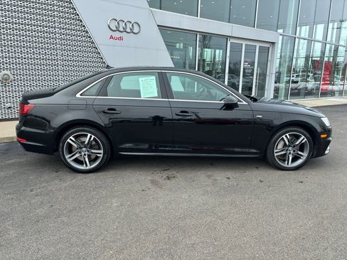 Used 2018 Audi A4 2.0T Premium Plus w/ Premium Plus Package image 9