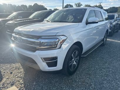 Used 2023 Ford Expedition Max Limited