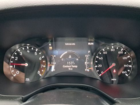 New 2026 Jeep Compass Trailhawk image 21