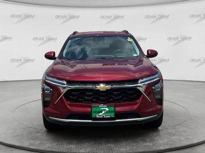 Used 2024 Chevrolet Trax LT w/ Driver Confidence Package