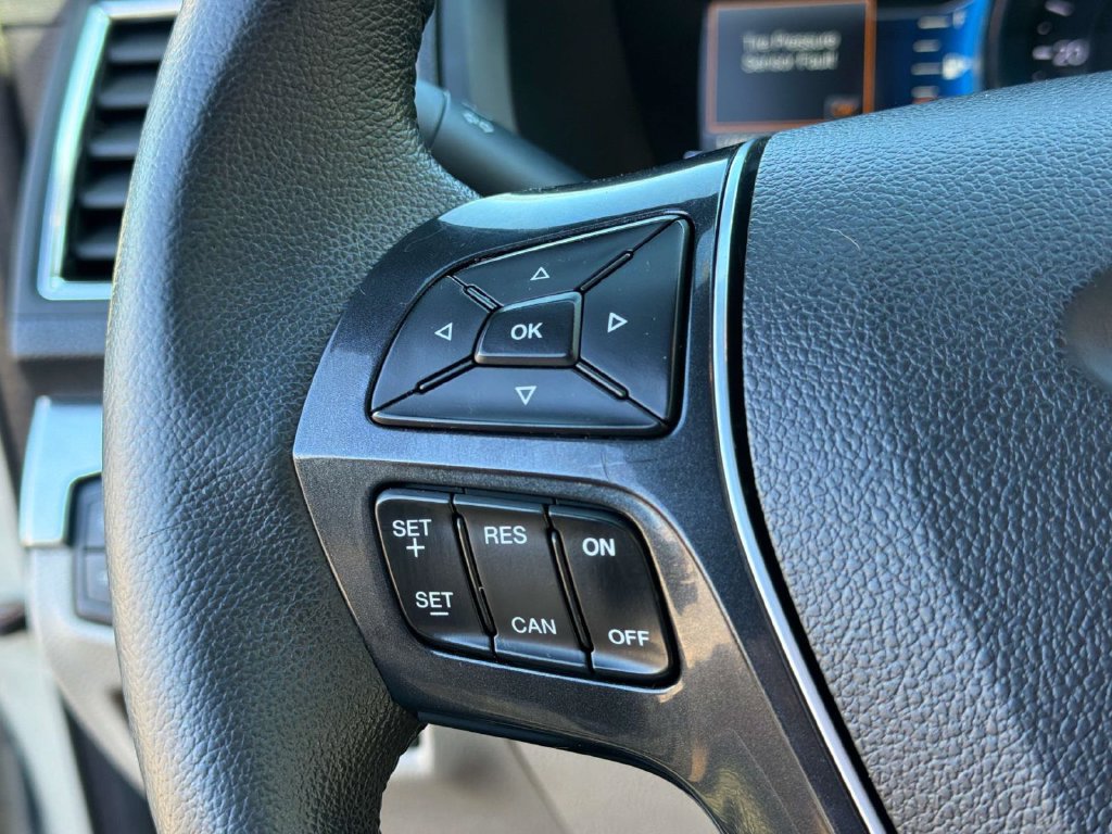 Used 2018 Ford Explorer Limited AWD/4WD image 32