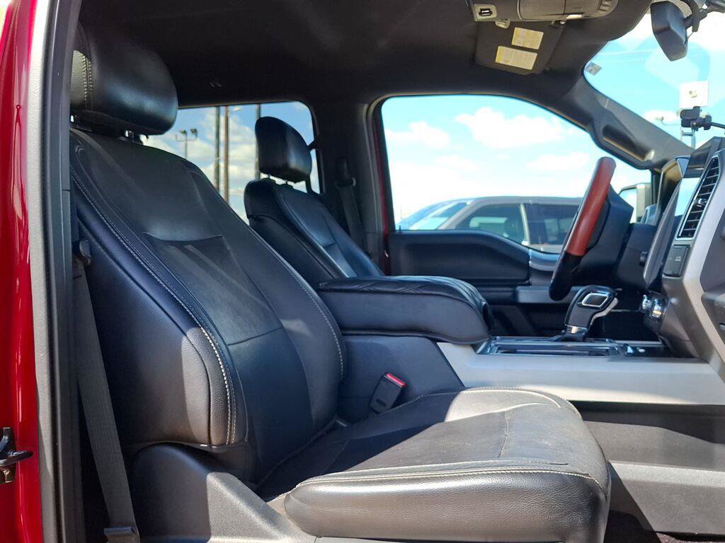 Used 2015 Ford F150 Lariat AWD/4WD image 13