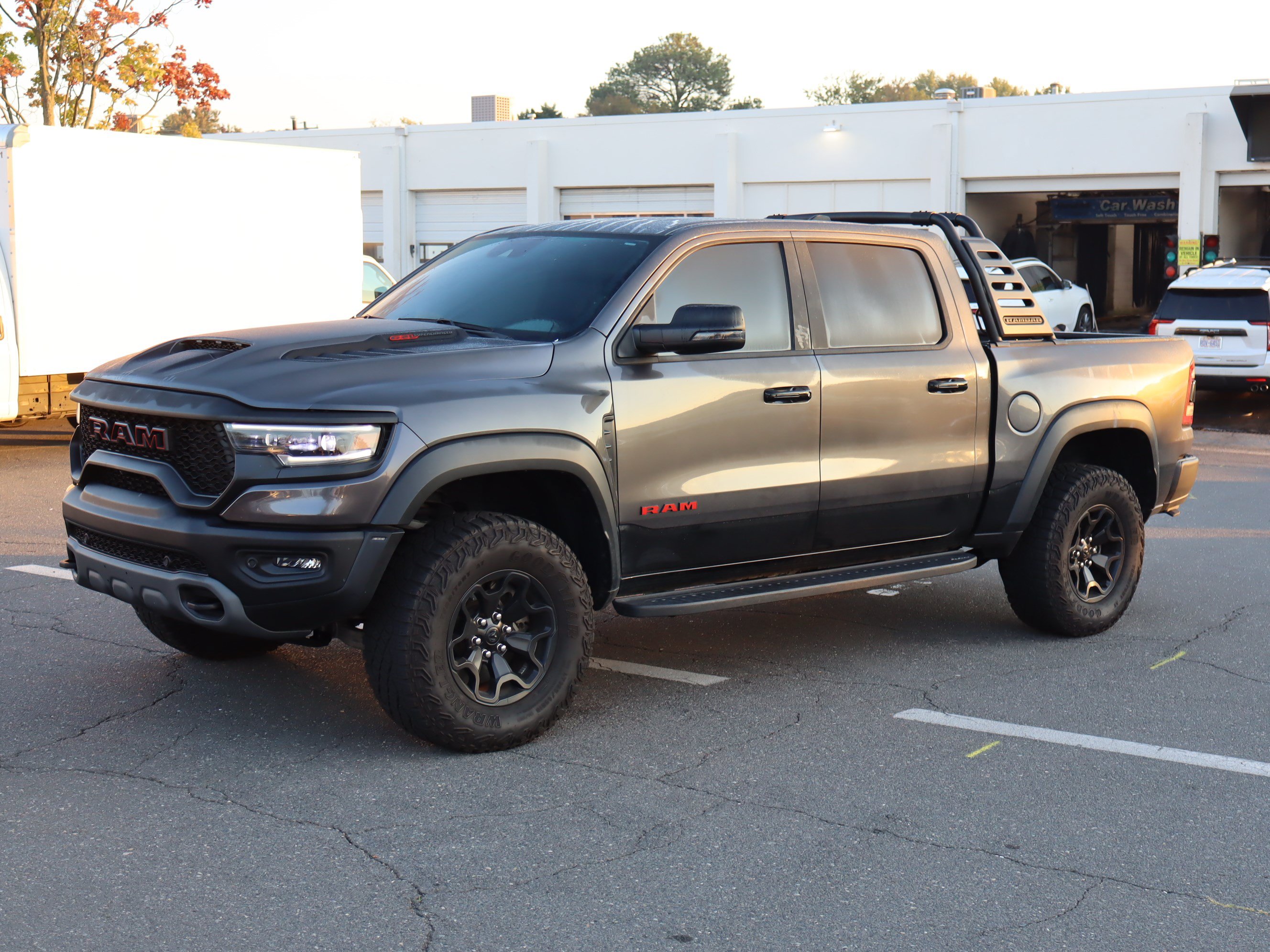 Used 2024 RAM 1500 TRX w/ TRX Level 1 Equipment Group AWD/4WD image 5