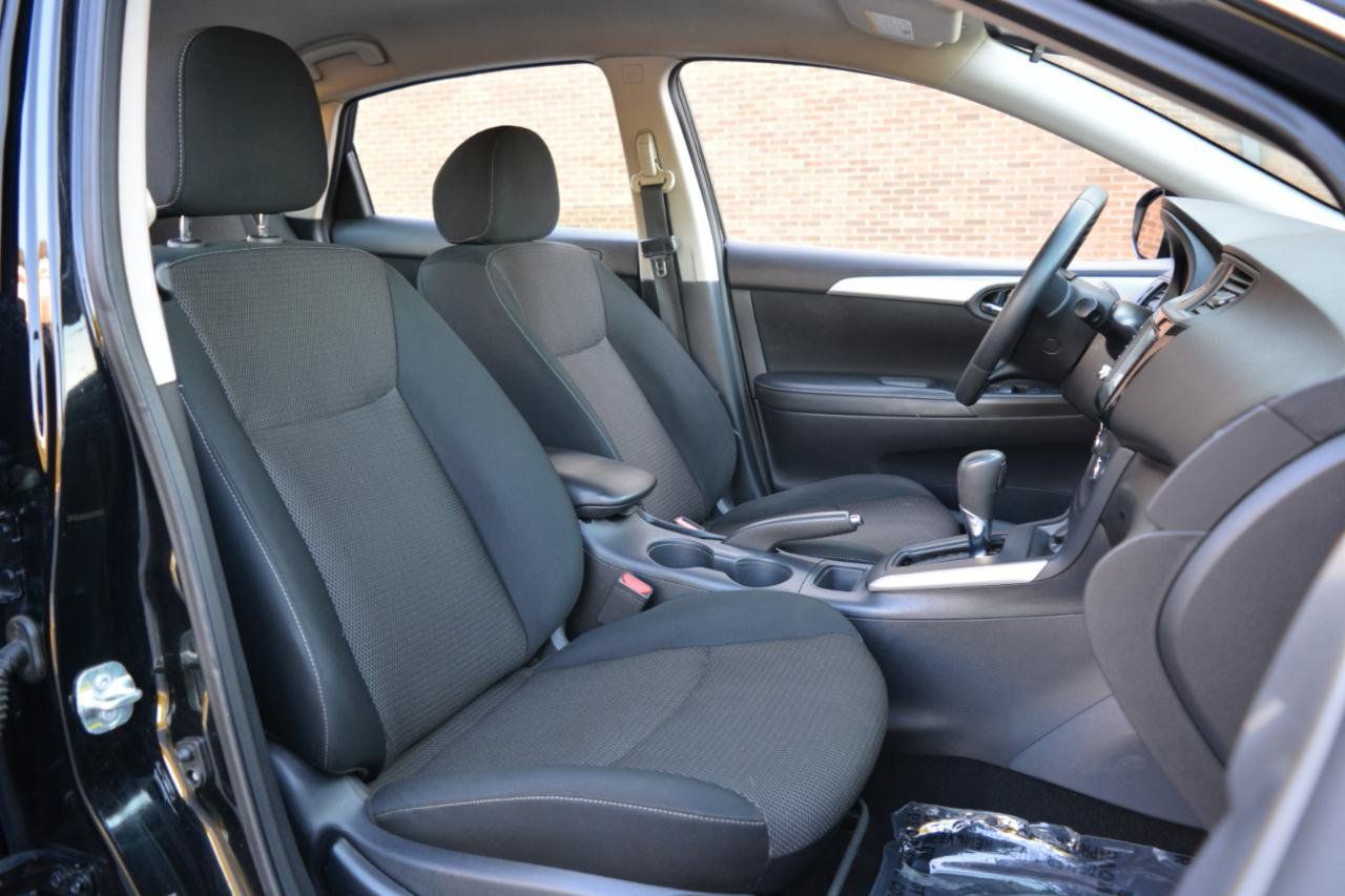 Used 2019 Nissan Sentra S FWD image 17