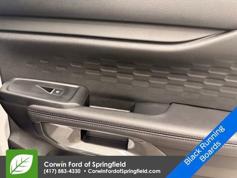 New 2025 Ford Ranger XLT w/ Black Appearance Package image 21