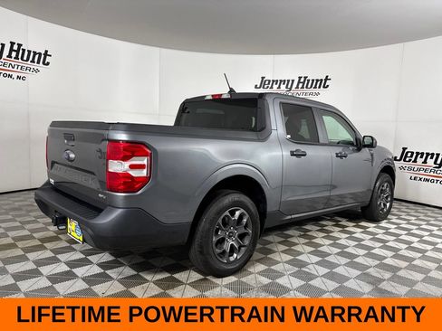 Used 2024 Ford Maverick XLT w/ Equipment Group 300A Standard AWD/4WD image 6