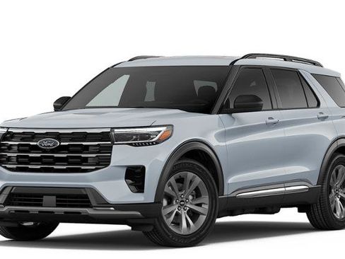New 2026 Ford Explorer Active w/ Active Comfort Package AWD/4WD image 24