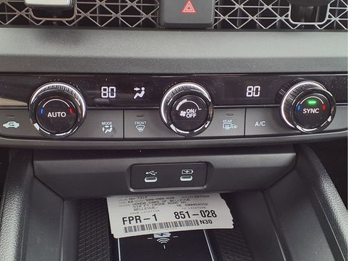 New 2026 Honda Accord SE image 20