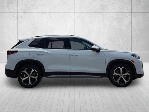 New 2026 Volkswagen Tiguan SE FWD image 4