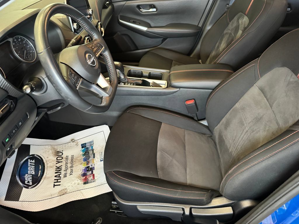 Used 2024 Nissan Sentra SR FWD image 20