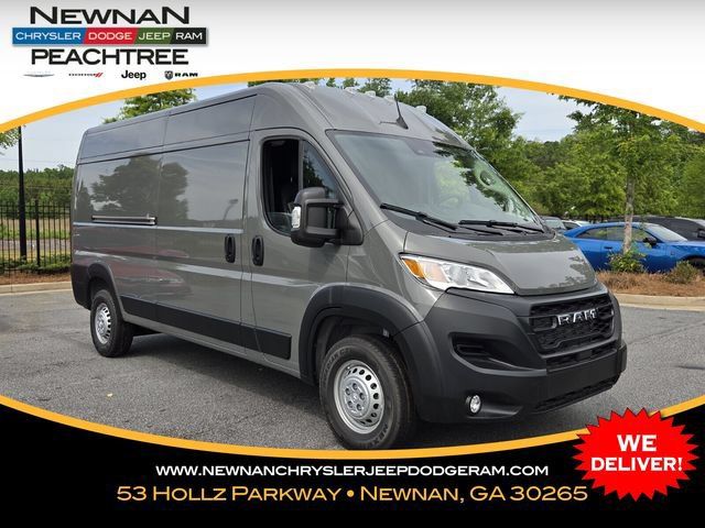 New 2026 RAM ProMaster 2500 w/ Convenience Group FWD image 1