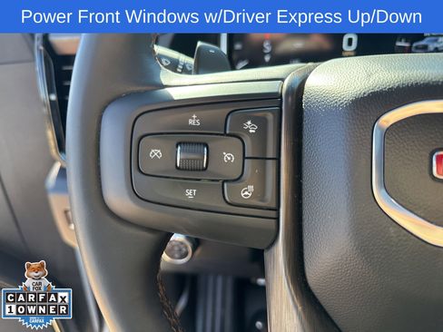 Used 2024 GMC Sierra 1500 AT4 w/ Technology Package image 15