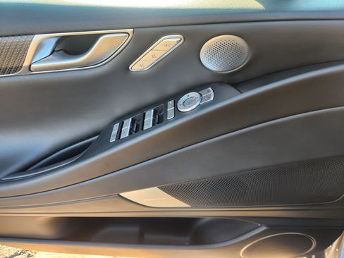 Used 2025 Genesis G80 3.5T Sport Prestige image 18