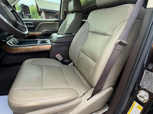 Used 2018 Chevrolet Silverado 3500 LTZ w/ Duramax Plus Package RWD image 26