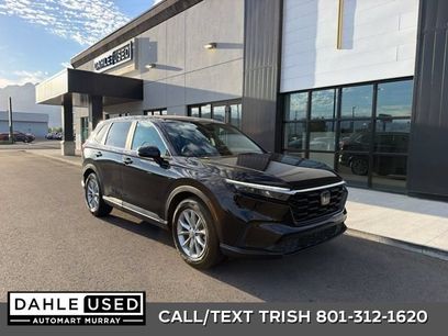 Used 2025 Honda CR-V EX-L