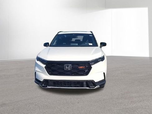 New 2026 Honda CR-V TrailSport image 3