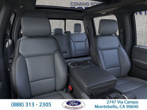 New 2025 Ford F150 Lightning Lariat image 11