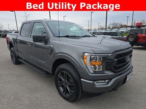 Certified 2022 Ford F150 XLT w/ Equipment Group 302A High image 7