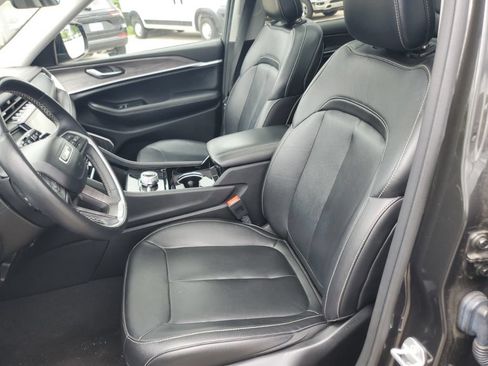 Used 2022 Jeep Grand Cherokee L Limited AWD/4WD image 30