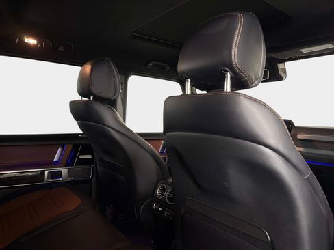 Used 2022 Mercedes-Benz G 550 image 25