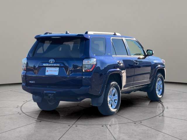 Certified 2024 Toyota 4Runner SR5 Premium w/ Moonroof Package AWD/4WD image 6