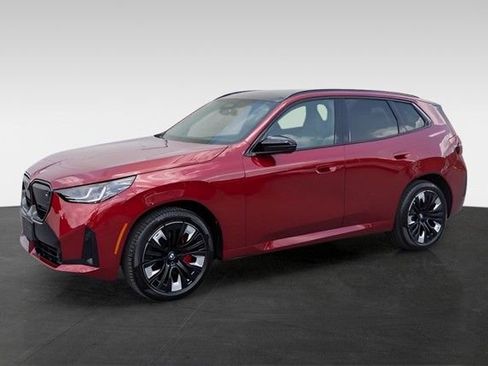 Certified 2025 BMW X3 M50 w/ Premium Package image 4