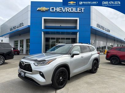 Used 2020 Toyota Highlander Limited