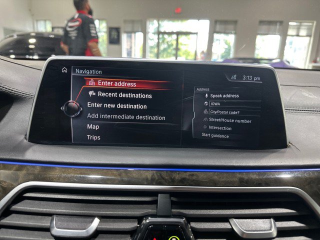 Used 2016 BMW 740i w/ Executive Package 2 RWD image 65