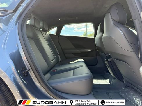 Used 2024 Lucid Air Pure RWD image 16