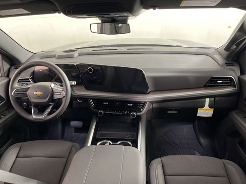 New 2026 Chevrolet Tahoe LS AWD/4WD image 16