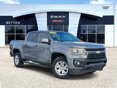 Used 2022 Chevrolet Colorado LT w/ LT Convenience Package
