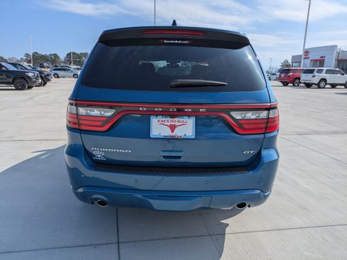 Certified 2025 Dodge Durango GT w/ Trailer Tow Group IV image 6