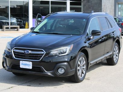 Used 2018 Subaru Outback 3.6R Touring