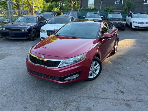 Used 2013 Kia Optima EX FWD image 4