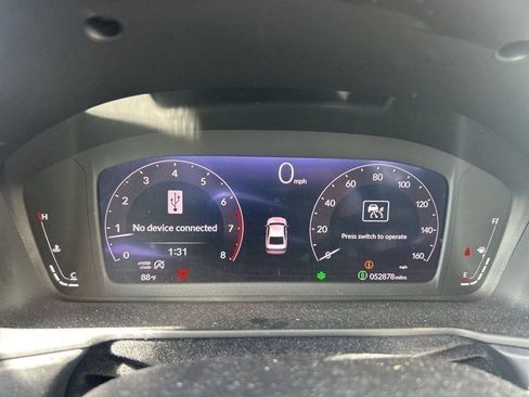 Used 2023 Honda Accord EX image 11