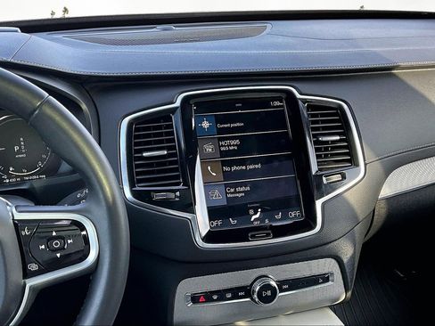 Used 2022 Volvo XC90 T8 R-Design w/ Advanced Package image 6