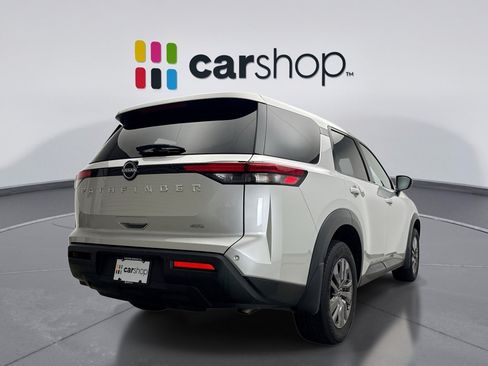 Used 2023 Nissan Pathfinder S AWD/4WD image 5